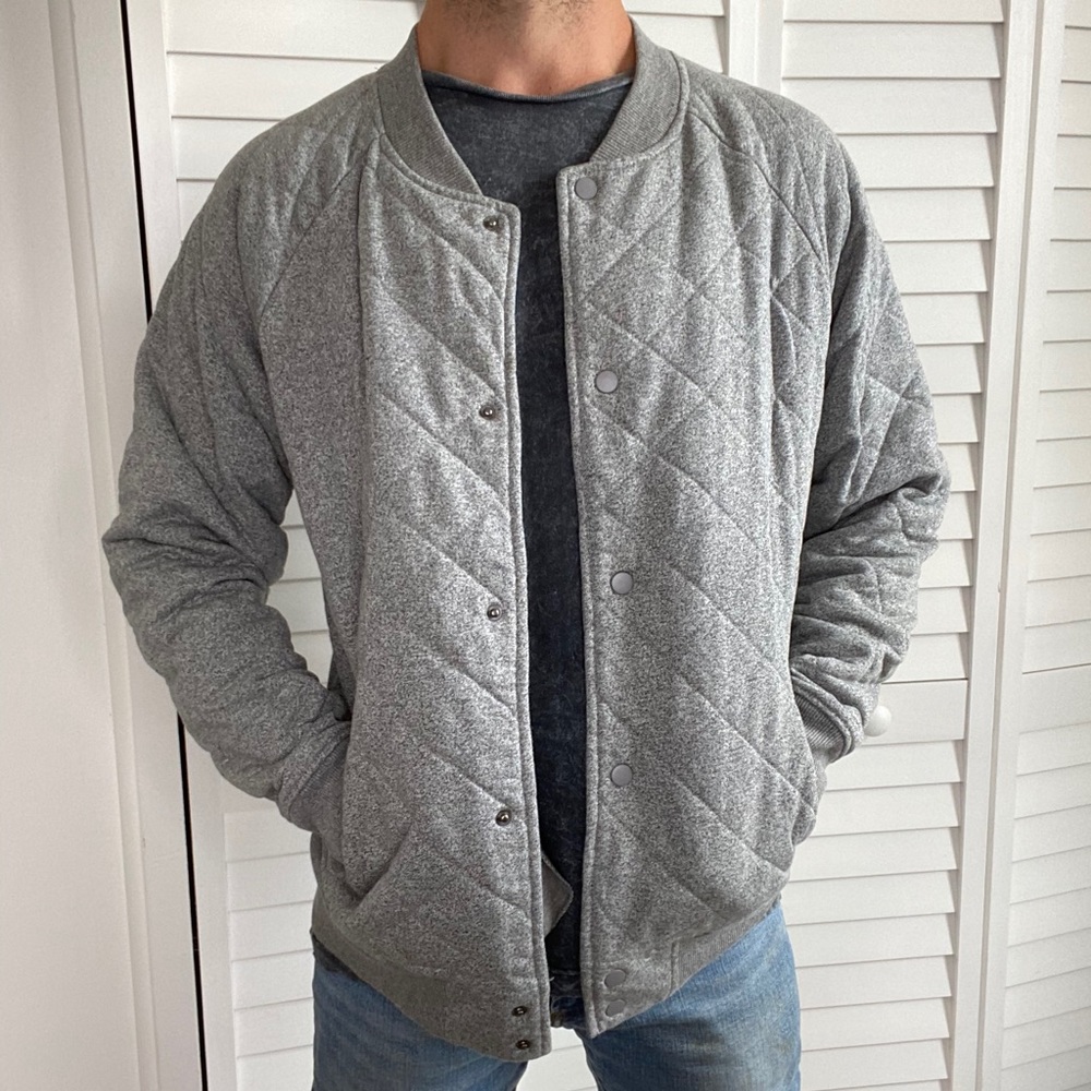 Bomber jacket - Picture 1 of 5